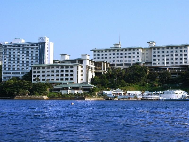 Toba Seaside Hotel Dış mekan fotoğraf